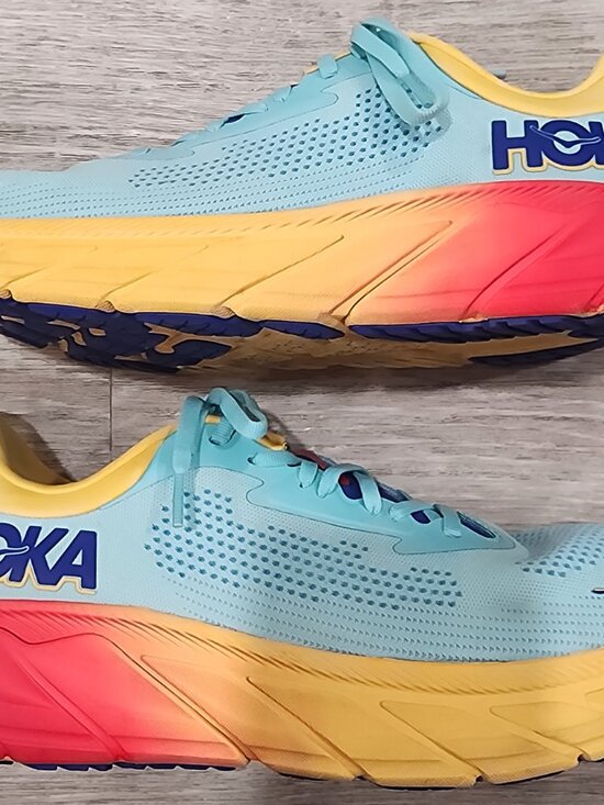 HOKA One One Arahi 7 Running Shoes Men\'s Size 10D Athletic Walking 1147850 main image 8